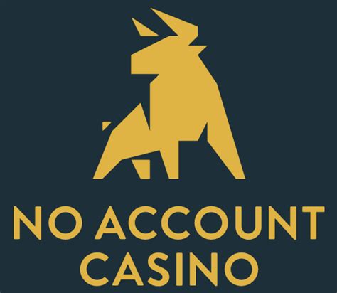 No account casino Colombia